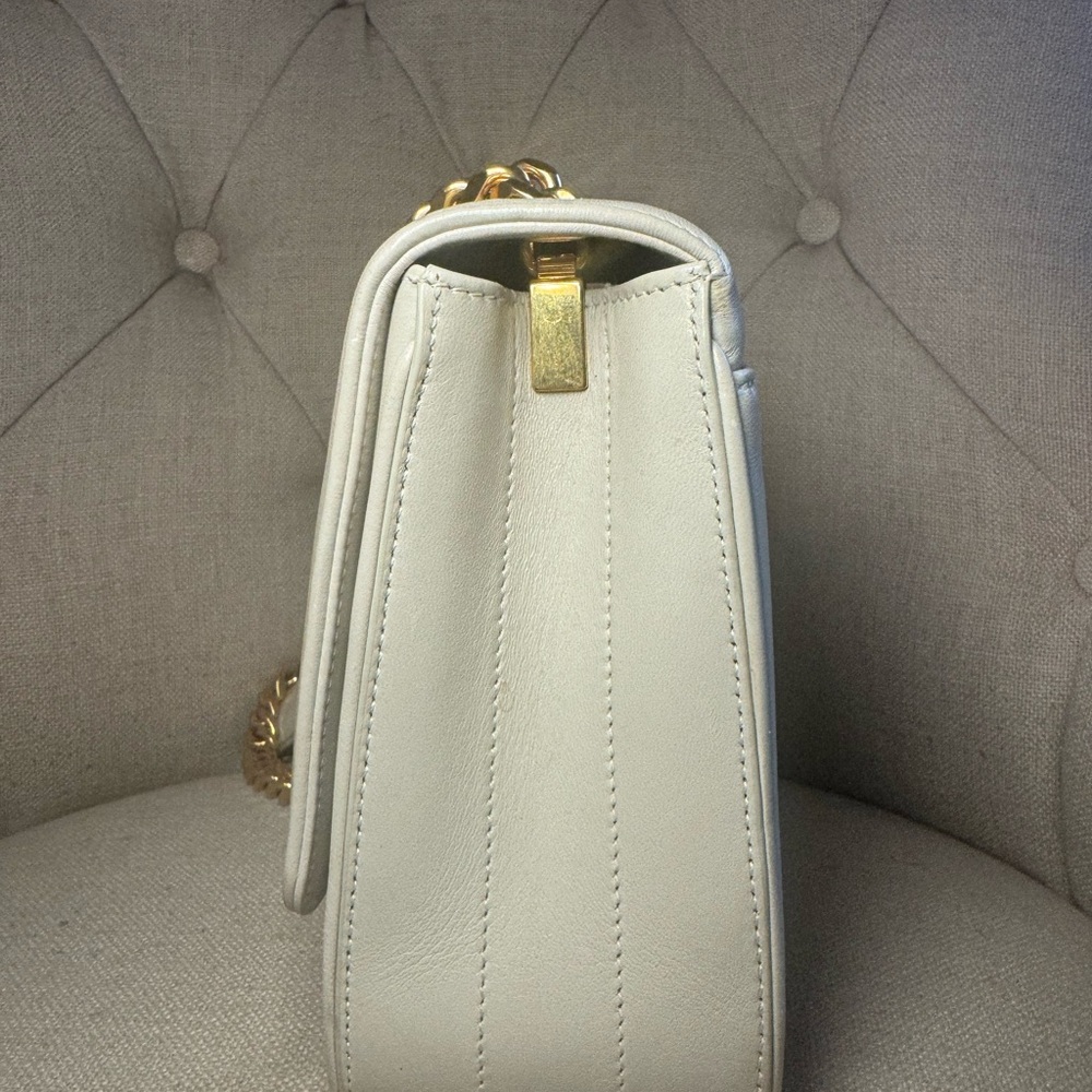 Saint Laurent YSL Small Vicky Chain Bag - Picture 5 of 13